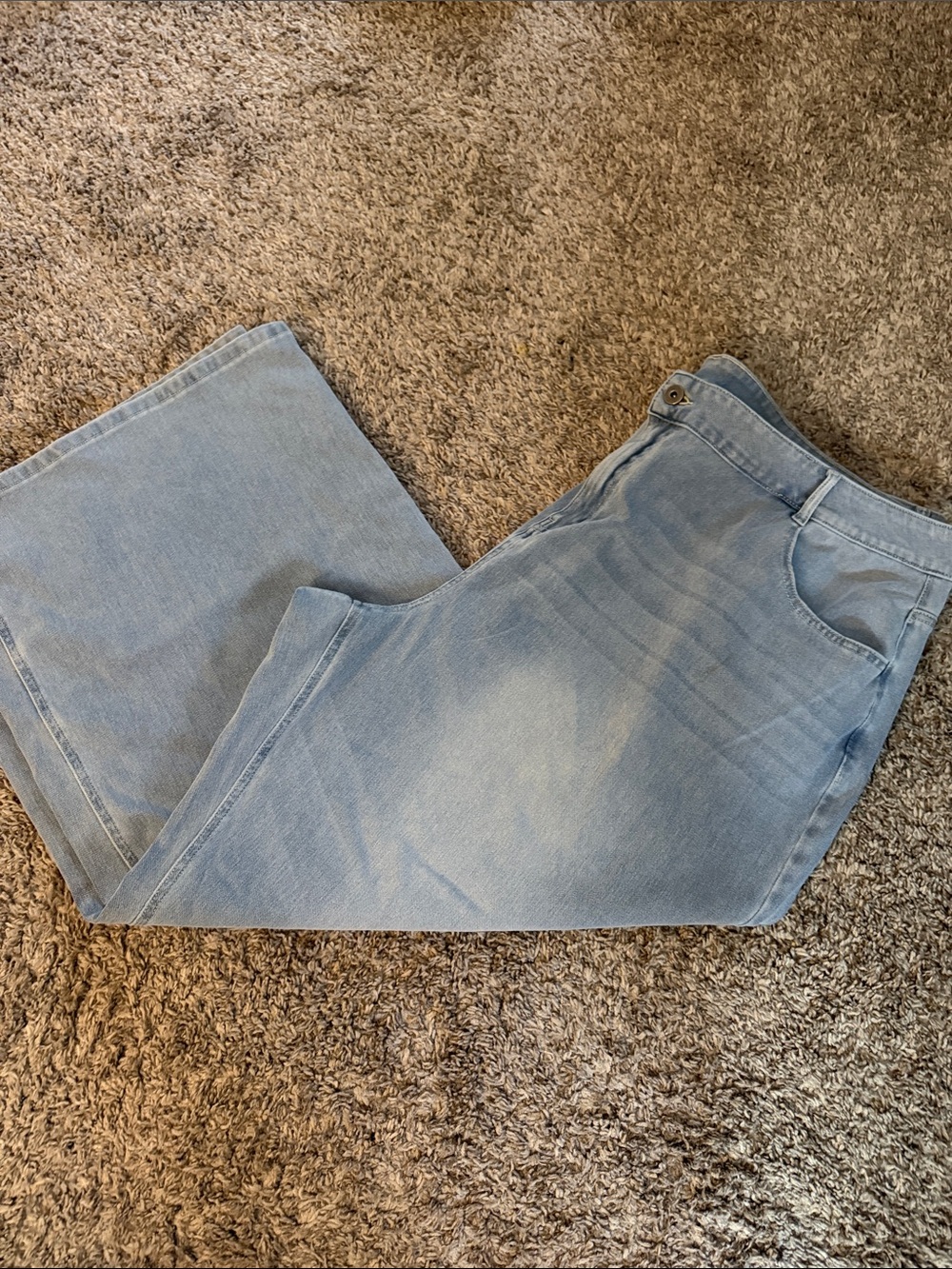Halara wide leg pants